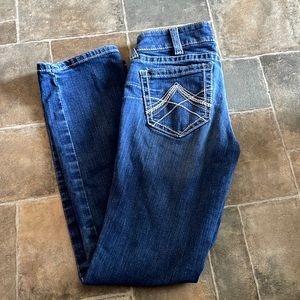 Ariat women’s jeans, size 27 s